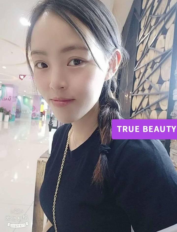 外围网红脸妹妹