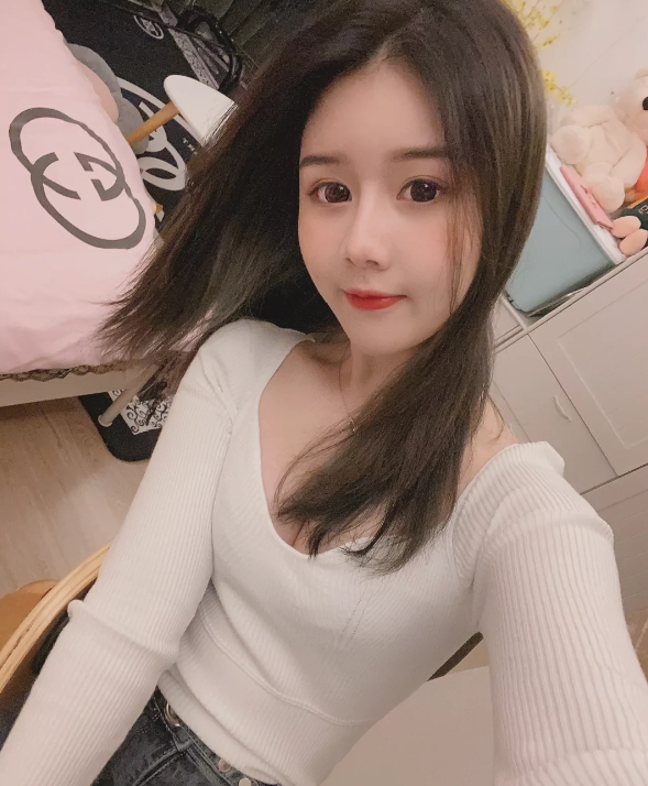 清纯唯美舞蹈艺术小姐姐